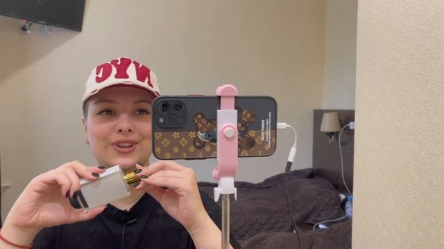 АРОМАТЫ, КОТОРЫЕ ВЗЯЛА С СОБОЙ В ПИТЕР ? смотреть онлайн