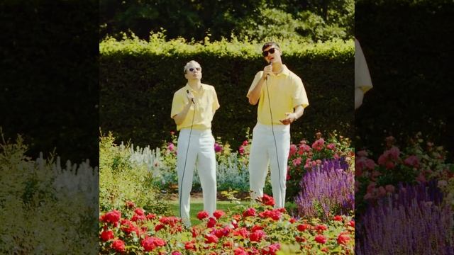 Tobias Rahim & Andreas Odbjerg - STOR MAND смотреть онлайн
