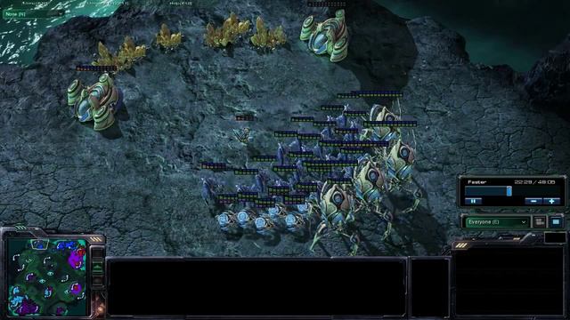 SC2 Audio 3 by Downwhere part 2 of 3 смотреть онлайн