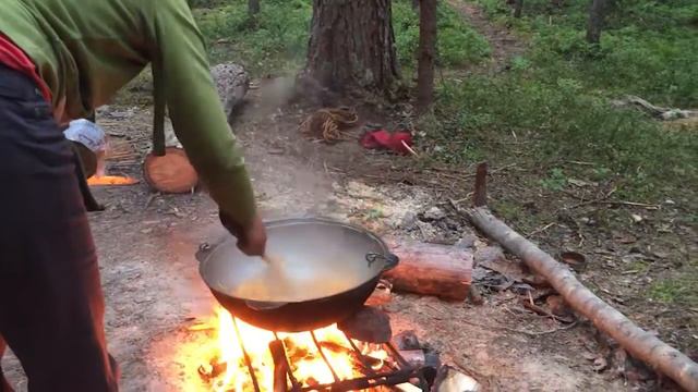 Турклуб КП (vpoxod.ru) река Пистайоки, Карелия 2015 (Автор: Ирина Потапова) смотреть онлайн