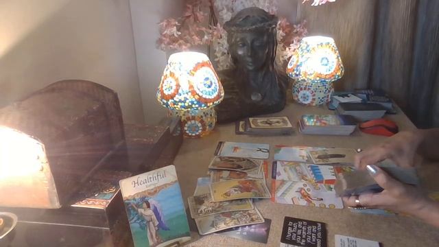 Libra Tarot - DEEP UNDER / Love Byte / End February 2023 / смотреть онлайн