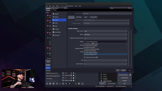 Best OBS Settings For Streaming | The Ultimate Guide | 2023 Edition смотреть онлайн