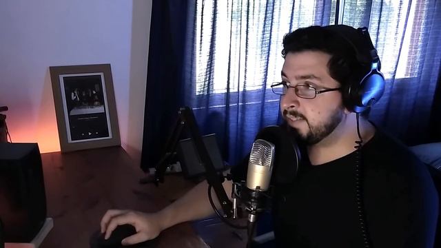 DIMASH Kudaibergen - S.O.S. D'un Terrien En Detresse | Reacción / Análisis Musical | Gabo Rossini