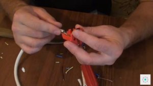 Замена розетки на удлинителе !!!!