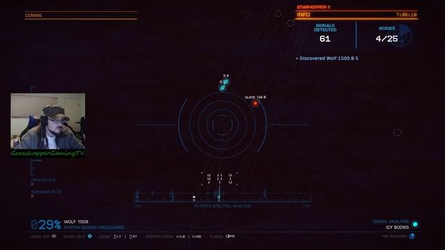 Salvage Op! (Pt. 1 of 2) | Elite Dangerous смотреть онлайн