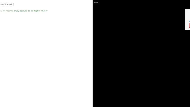 Boolean in Java - Java Tutorial - w3Schools Ch#11 Urdu Hindi смотреть онлайн