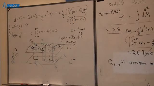 Матричные модели, Казаков В. . 23.11.2021г. смотреть онлайн
