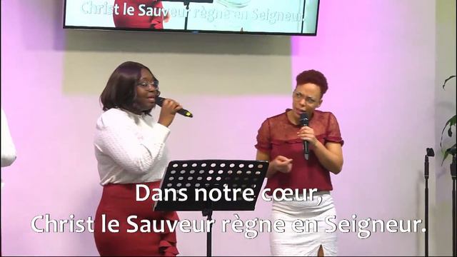 Sabbat 23/03/2024 - Cérémonie de Sainte Cène / Gaston FERNOC смотреть онлайн