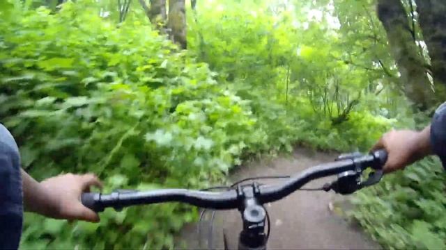 Rocky Mountain Soul 10 Bike Review And Riding смотреть онлайн