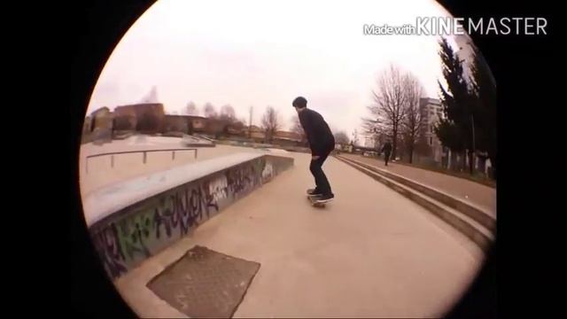 Lampugnano skatepark milano смотреть онлайн