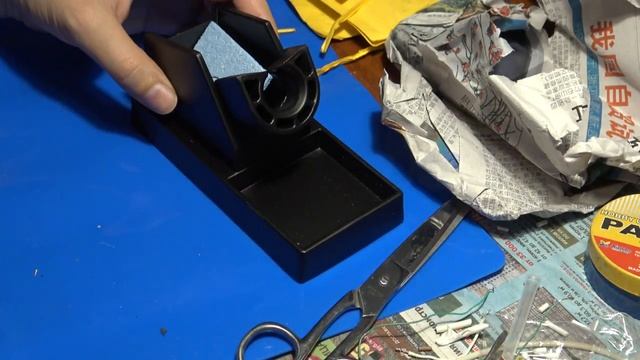 Подставка паяльника смотреть онлайн