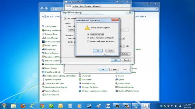 Clear Java смотреть онлайн