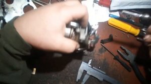 Ремонт карбюратора бензогенератора  Briggs & Stratton