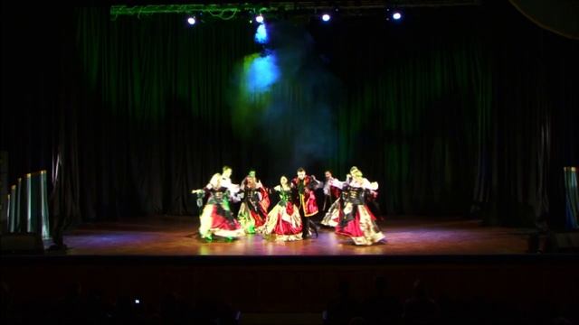 MARIDANS ballet - ВЕНЕЦИАНСКИЙ КАРНАВАЛ смотреть онлайн