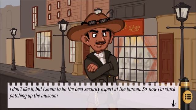 Detective Hank and the Golden Sneeze Episode 2 смотреть онлайн