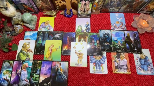 Близнецы ♊️ 9-15 января 2023 года 🔮❄️✨Таро Ленорман прогноз Предсказание смотреть онлайн