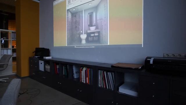 Дизайн-бюро "Hibarus" (интерьер офиса) смотреть онлайн