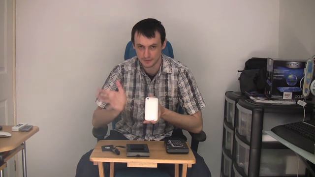 Review: Mophie Juice Pack air смотреть онлайн