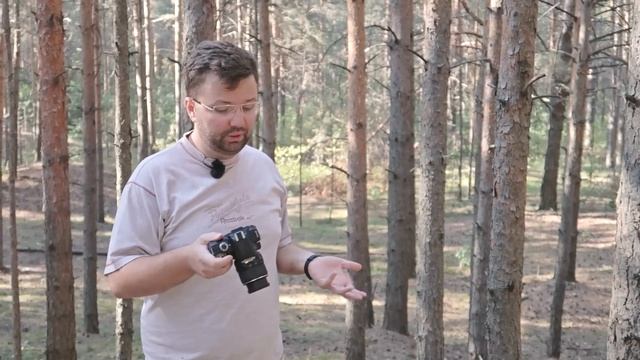 NIKON D40x - фотоаппарат с ИДЕАЛЬНОЙ ЦВЕТОПЕРЕДАЧЕЙ? смотреть онлайн