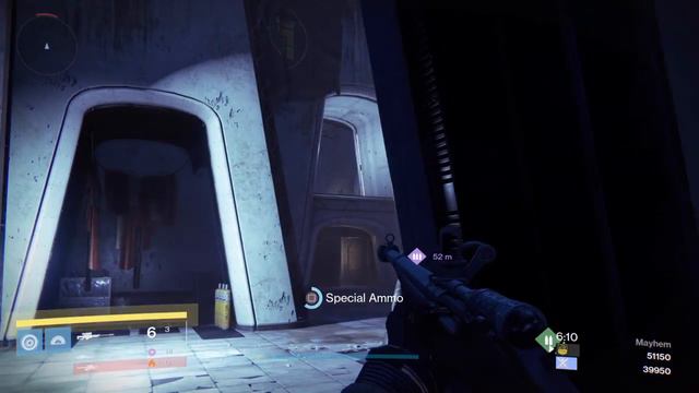 Destiny Sniper Battle смотреть онлайн