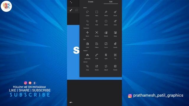 HOW TO MAKE LONG SHADOW IN MOBILE | INFINITE PAINTER | MOBILE TUTORIAL. смотреть онлайн
