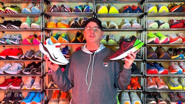 REVIEW ESPECIAL: NIKE REACT X INFINITY RUN 4 VS. NIKE REACT INFINITY RUN FLYKNIT 3 смотреть онлайн
