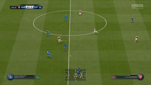 FVPA PC - Audere Semper vs Lets Play Fifa - RITORNO смотреть онлайн
