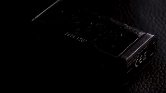 Lost Vape CENTAURUS DNA 250C смотреть онлайн