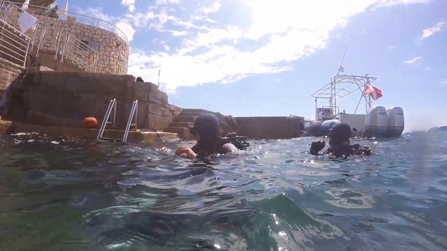Scuba Diving In Croatia (holiday Montage) | Emily Rose