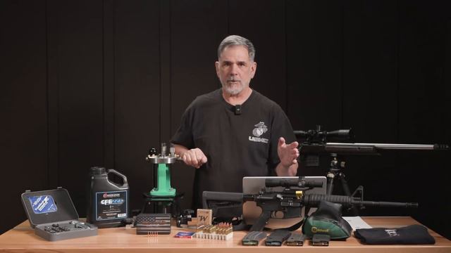 .223 Practice Loads: Emulating M855 Mil Spec with Berry's 62gr FMJ Hand Loads смотреть онлайн