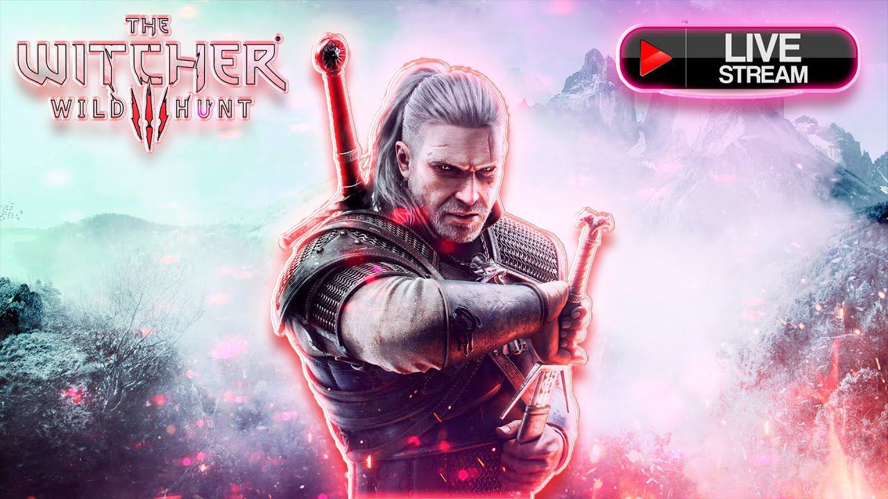 СТРИМ | The Witcher 3: Wild Hunt | Часть 2