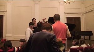 Вечер фортепианной музыки - играет Амина Шафикова