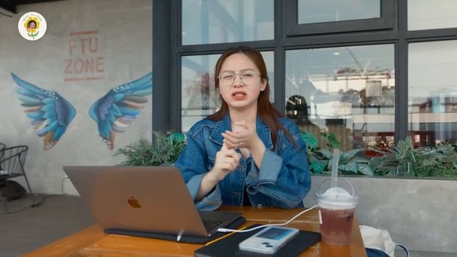 Một ngày làm "Tân sinh viên" Ngoại thương: Cafe sân thượng, Canteen không nhận chuyển khoản... смотреть онлайн