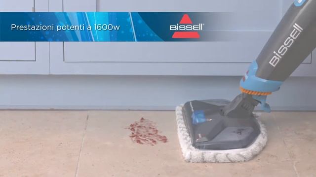 BISSELL 2113N PowerFresh- How to use video IT смотреть онлайн
