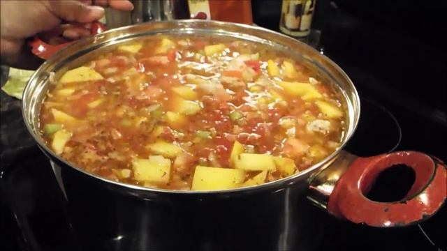 How to Make: Rutabaga Soup смотреть онлайн