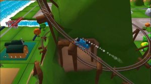 Thomas And Friends Magic Tracks: Gameplay Walkthrough Part 3 - All Toys (iOS, Android)