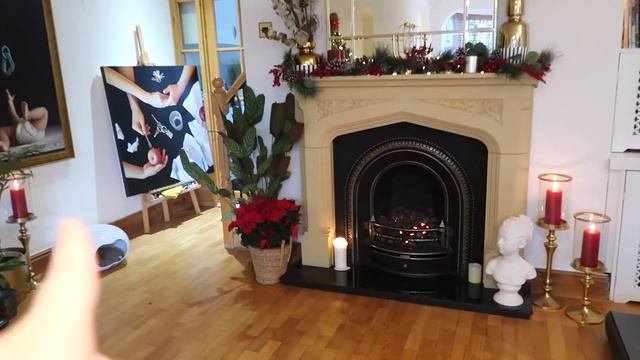 КРАСИВЫЙ НОВОГОДНИЙ ДЕКОР ДОМА 2021 ? ЧЕМ УКРАСИТЬ ДОМ НА НОВЫЙ ГОД И РОЖДЕСТВО ?DIY смотреть онлайн