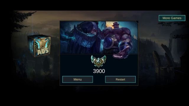 This Mini-Wildrift Game (DODGE&SKILL) Teaches You How To Get Better At League Of Legends Wild Rift смотреть онлайн