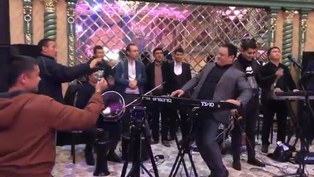 Ulugbek Otajonov Lazgi Surkhandaryo