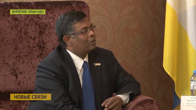У столицы Бурятии может появиться новый город-побратим смотреть онлайн