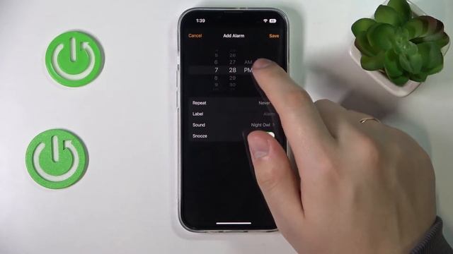 How to Set Alarm on the iPhone 14 Series Device - Plus / Pro / Pro Max смотреть онлайн