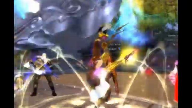 Perfect world Elf Priest Testeron смотреть онлайн