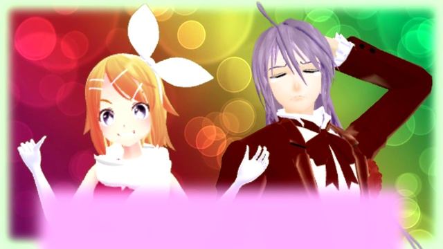 [Vocaloid 2/3/4] Расскажи Снегурочка! смотреть онлайн