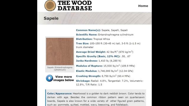 Sapele Vs Mahogany: A Comprehensive Review