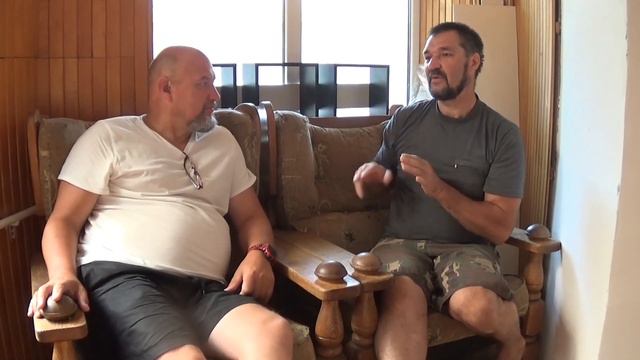 4 часть. Путешествие на Юг (Майкоп) (ДЛЯ ГЛУХИХ) смотреть онлайн