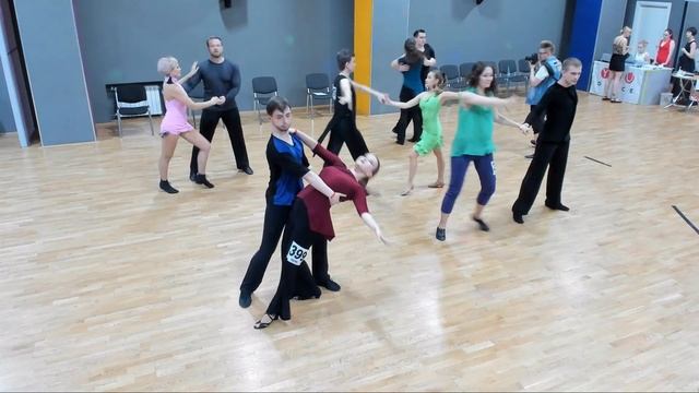 2019 06 08 13 07 22 SDC 2019 Beginner 0 1, 1 8, заход 4, смена 2, ракурс 2 смотреть онлайн