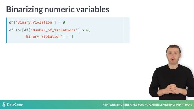 Python Tutorial: Numeric variables смотреть онлайн