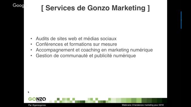 8 tendances marketing à comprendre en 2018 смотреть онлайн