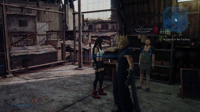 Final Fantasy VII Remake Intergrade Review Part One смотреть онлайн