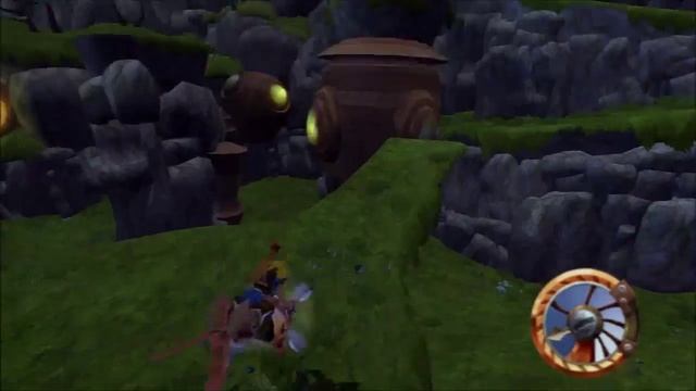 Jak and Daxter: The Precursor Legacy (100% Walkthrough All Orbs Ps3) - Episode 7 Precursor Basin смотреть онлайн